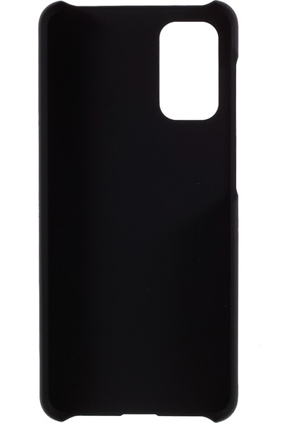 Samsung Galaxy A32 5G/M32 5g Sert Cep Telefonu Için Ka Plastik Koruyucu Kapak Black (Yurt Dışından)