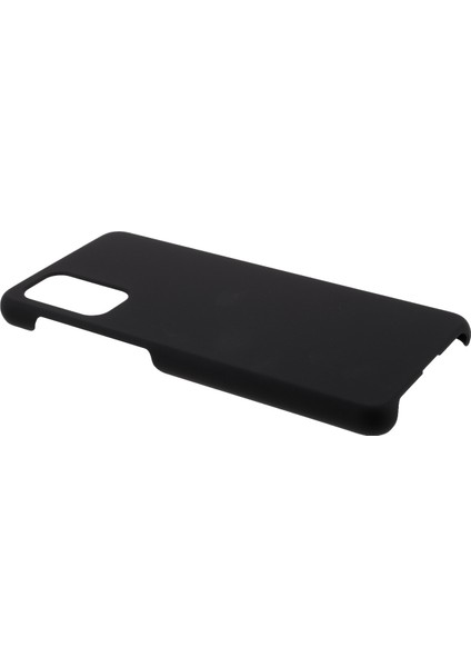 Samsung Galaxy A32 5G/M32 5g Sert Cep Telefonu Için Ka Plastik Koruyucu Kapak Black (Yurt Dışından)