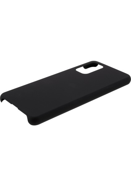 Samsung Galaxy A32 5G/M32 5g Sert Cep Telefonu Için Ka Plastik Koruyucu Kapak Black (Yurt Dışından)