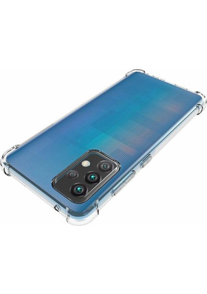 Samsung Galaxy A52 4G/5G/A52S 5g Için Anti-Slip Kapak Şok Geçirmez Şeffaf Tpu Koruyucu Kılıf (Yurt Dışından) modelleri
