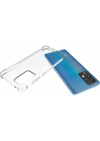 Samsung Galaxy A52 4G/5G/A52S 5g Için Anti-Slip Kapak Şok Geçirmez Şeffaf Tpu Koruyucu Kılıf (Yurt Dışından) fırsatları