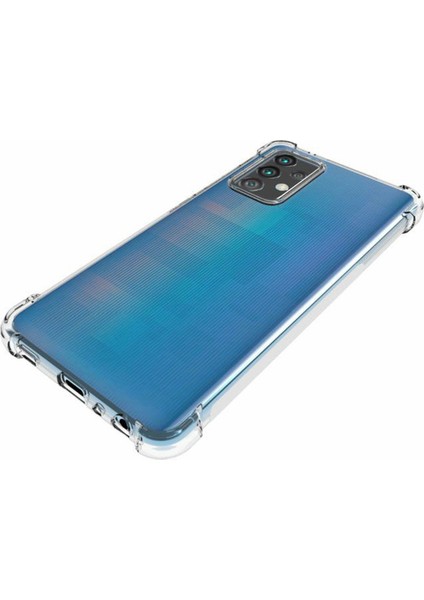 Samsung Galaxy A52 4G/5G/A52S 5g Için Anti-Slip Kapak Şok Geçirmez Şeffaf Tpu Koruyucu Kılıf (Yurt Dışından) indirimleri
