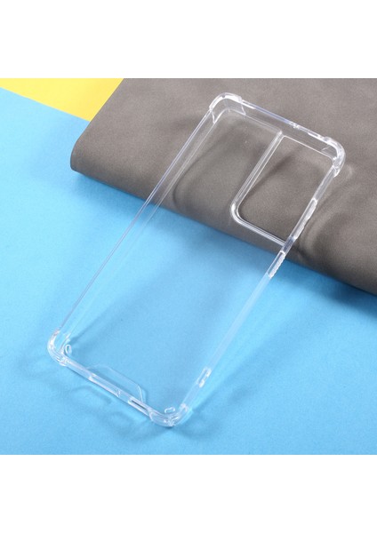 Samsung Galaxy S21 Ultra Için Şok Geçirmez Temiz Akrilik Geri+Tpu Kenar Kombo Kasası (Yurt Dışından) indirimleri