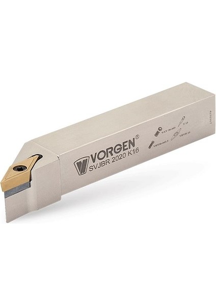 Svjbr/l - 2020 - K 16 Vorgen S Sistem Dış Torna Kateri