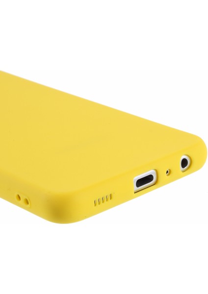 Samsung Galaxy A32 5G/M32 Için Mat Tpu Kılıfı (Yurt Dışından)