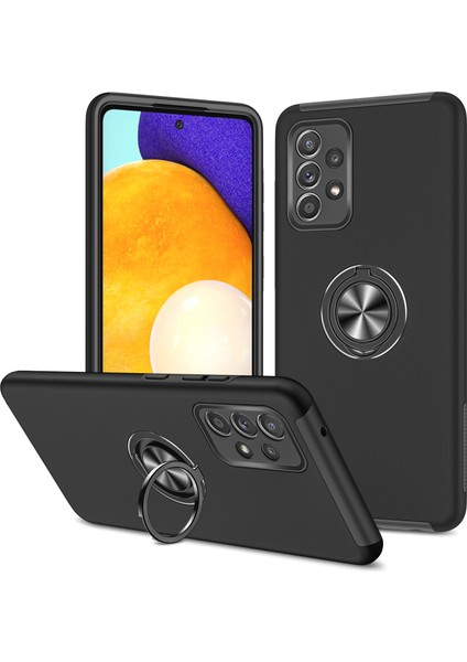 Samsung Galaxy A52 5g/4g-Blac (Yurt Dışından)