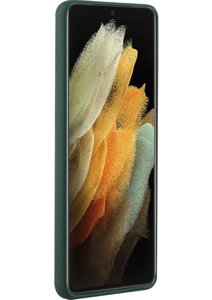 Samsung Galaxy S22 Ultra 5g Yumuşak Tpu Için Kart Tutucu-Dark Yeşil ile Kamera Koruma Kapağı (Yurt Dışından) fırsatları