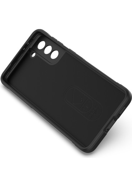 Samsung Galaxy S21+5G Sağlam Telefon Kılıfı Şok Geçirmez Yumuşak Tpu Koruyucu Kapak-Beyaz (Yurt Dışından) fiyatları