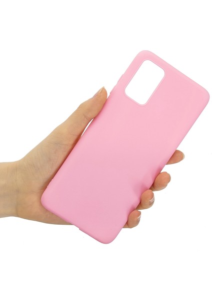 Samsung Galaxy A02S (166.5X75.9X9.2MM) Için Mat Cilt Şok Geçirmez Tpu Telefon Kasası Kabuk Kapağı (Yurt Dışından) fırsatları