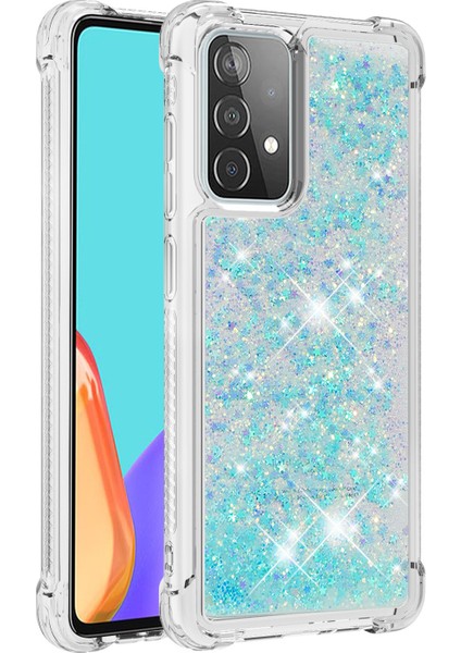 Samsung Galaxy A52 4G/5G/A52S 5g-Baby Mavi (Yurt Dışından) modelleri