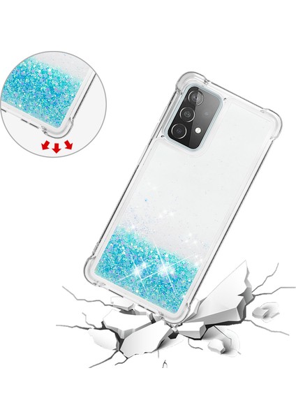 Samsung Galaxy A52 4G/5G/A52S 5g-Baby Mavi (Yurt Dışından) indirimleri