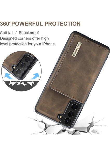 Samsung Galaxy S21+5G-COFFE (Yurt Dışından)