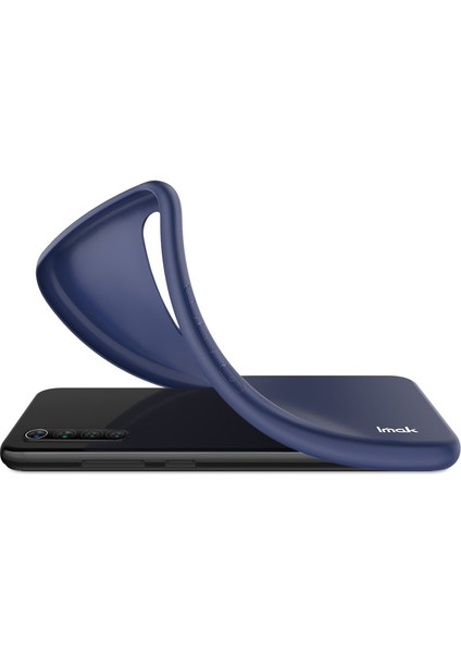 Samsung Galaxy A53 Için 5g Düz Renkli Yumuşak Tpu Ince Fit Cep Telefonu Kasa Kapak-Mavi (Yurt Dışından) fiyatları