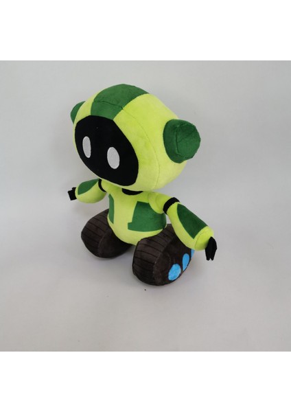 25CM Robot Peluş Bebek (Yurt Dışından)