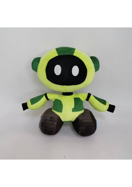 25CM Robot Peluş Bebek (Yurt Dışından)