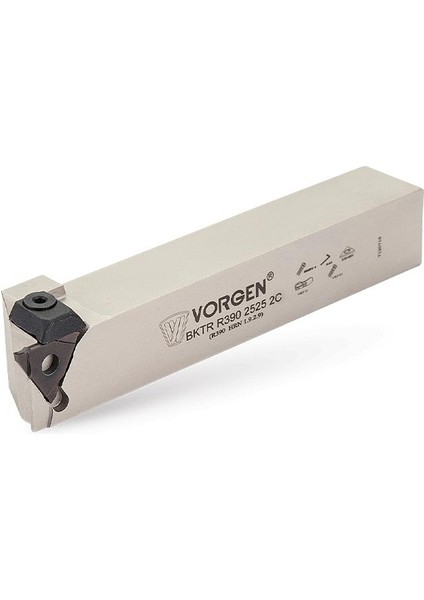 Bktr/l - R390 - 2525 - 3c(2.9 3.9)..t-Max:6 Vorgen Dış Çap Kanal Açma Takımı