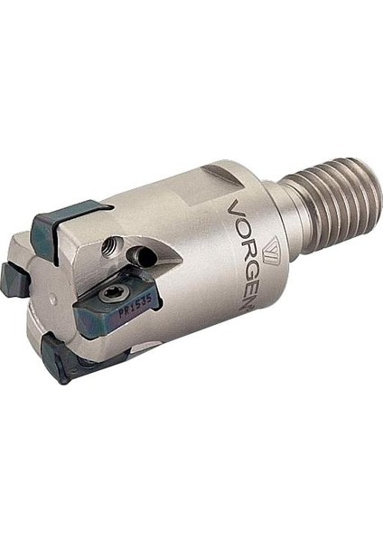 Mfhlo - 40 M16-104T Z04 Vorgen Değiştirilebilir Uçlu Modü Freze