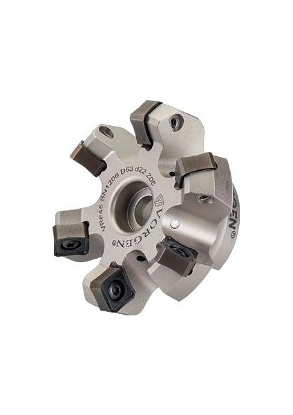 VRF45 - SN1205 - D100 - D32 - Z08 Vorgen Freze Takımı