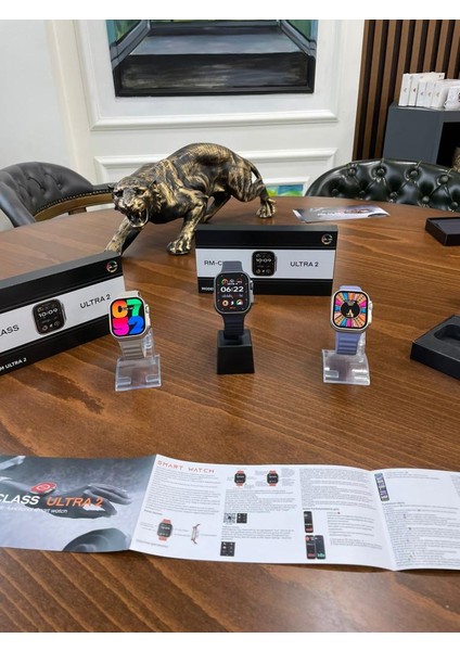 Rm Class 9 Pro Akıllı Saat