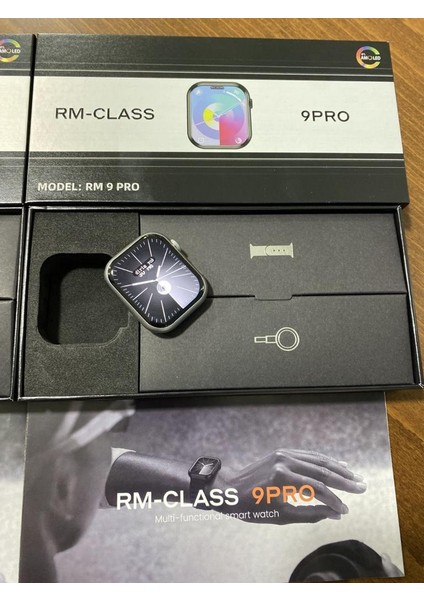 Rm Class 9 Pro Akıllı Saat modelleri