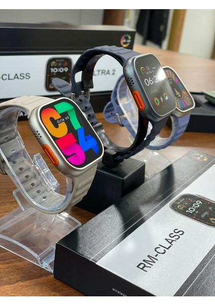 Rm Class 9 Pro Akıllı Saat fırsatları