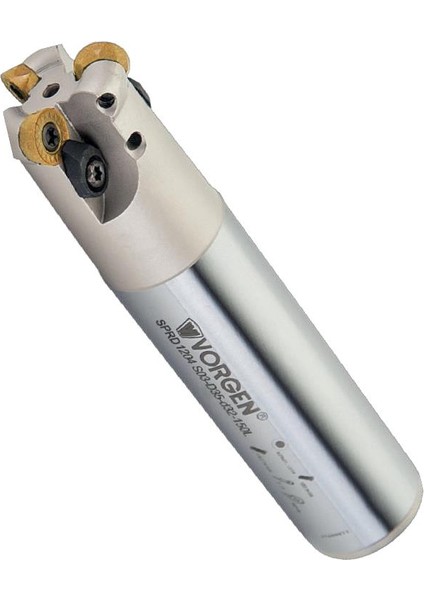 SPRD1003 - S03 D35 D32 L150 Vorgen Parmak Freze Takımı