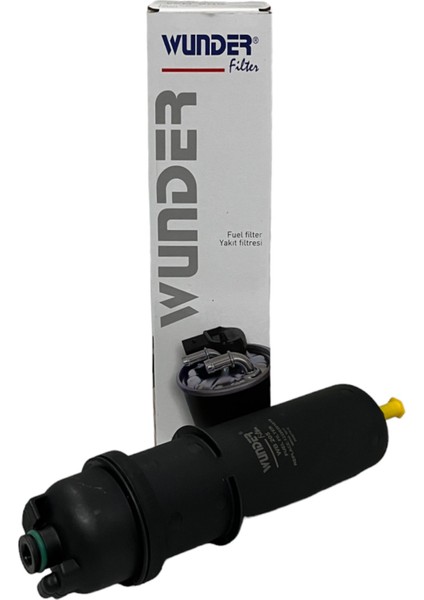 Bmw 3 G20, G80 (316D, 318D, 320D, 330D)-(320D, 330D, M340D X-Drive) 2018 ve Sonrası Yakıt Filtresi