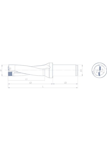 Btdr - 4DX15 Vorgen Delik Delme ve Tornalama