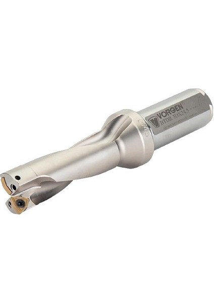Btdr - 2DX17 Vorgen Delik Delme ve Tornalama