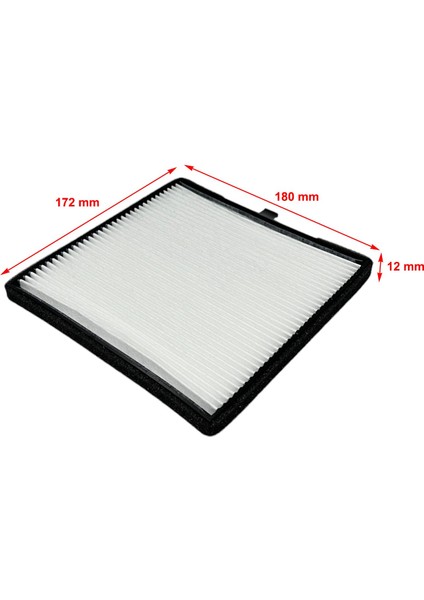 Kia Picanto I, Iı 2004-2017 Polen Filtresi fiyatları