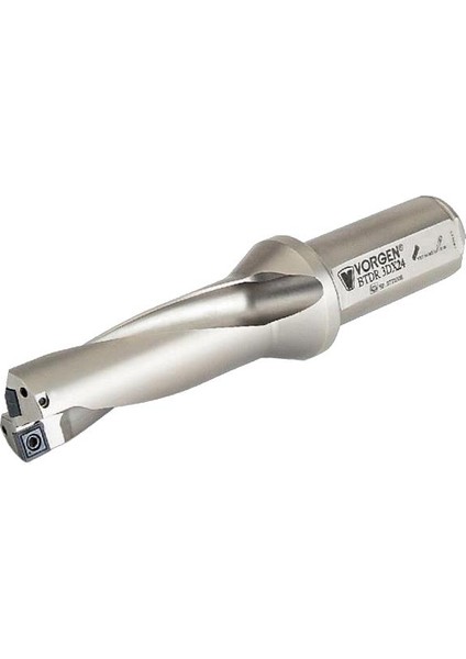 Btdr - 4DX27 Vorgen Delik Delme ve Tornalama