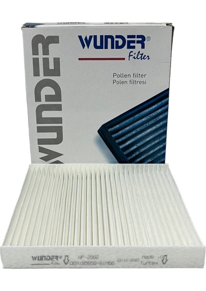 Suzuki Sx4 S-Cross 2013 ve Sonrası Polen Filtresi