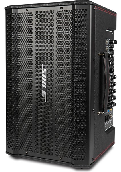 Shile Sl-8 Mikrofonlu USB Sd Bluetooth Taşınabilir Hoparlör indirimleri