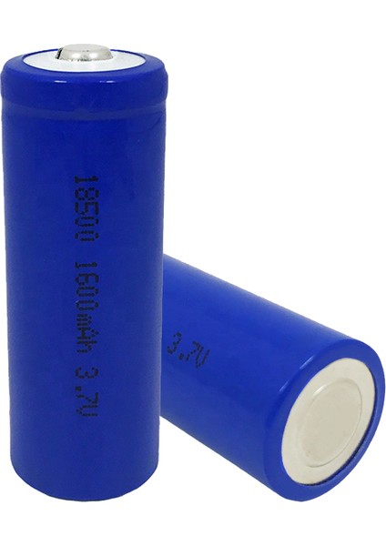 Narita 3.7 Volt 1200 Mah Lityum Lı-Ion 18500 Pil (Başlıklı) fırsatları