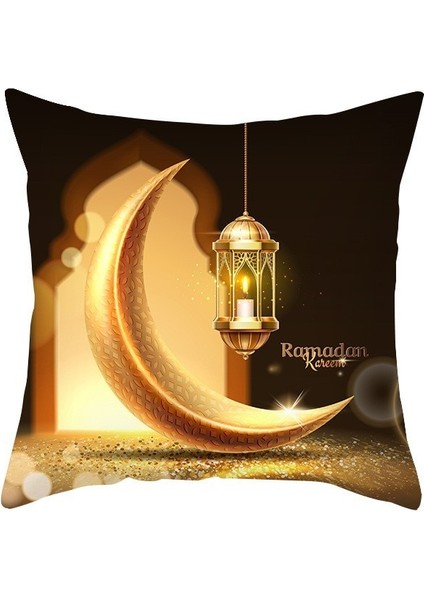 11 Ramazan Kareem Ev Minder Örtüsü Ramazan Dekorasyon 2023 Müslüman Parti Dekor Islam Hediyeler Eid Al Kurban Eid Mubarak Yastık Kılıfı (Yurt Dışından) indirimleri