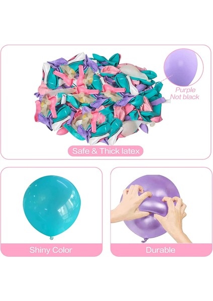 Tek Boynuzlu At Balon 2 Unicorn Doğum Günü Süslemeleri Unicorn Temalı Parti Süslemeleri Balonlar Garland Arch Kiti Bebek Gösterisi Için Düğün Parti Malzemeleri (Yurt Dışından)