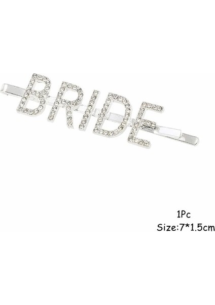 Gelin Klip Gümüş Takım Gelin Olmak Balonlar Afiş Nedime Kafa Bandı Bekarlığa Veda Partisi Malzemeleri Sofra Düğün Dekorasyon Gelin Duş Hediye (Yurt Dışından)