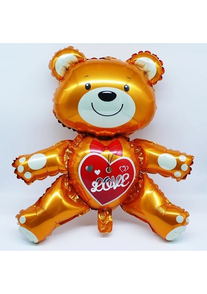 MIX15PCS Bir 32 Inç Altın Seni Seviyorum Kırmızı Kalp Folyo Balonlar Düğün Sevgililer Günü Dekor Yıldönümü Doğum Günü Partisi Süslemeleri Aşk Balonu (Yurt Dışından) indirimleri