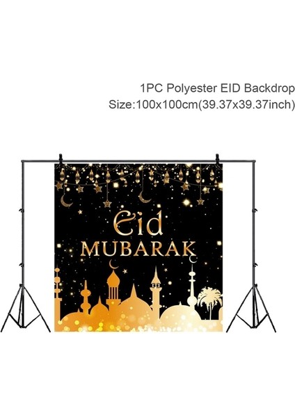 Bayram Zemin 2 Eid Mubarak Balonlar Arka Plan Ramazan Dekorasyon 2023 Ramazan Kareem Parti Eid Mubarak Müslüman Islam Dekor Mutlu Eid Al Kurban Bayramı (Yurt Dışından) fiyatları