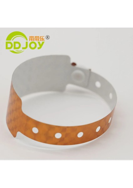 Altın 16MM (L Şekli) 100 Adet Tek Kullanımlık Holografik Bileklikler, Su Geçirmez Festivali Hologram Bilezikler, Olaylar Glitter Bilek Bandı (Yurt Dışından) fırsatları