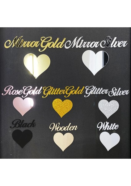 Ayna Altın 25 cm Genişlik Özel Ayna Düğün Adı Burcu Duvar Asılı Masa Işareti Rustik Düğün Yıldönümü Nişan Parti Olay Dekor (Yurt Dışından) fiyatları