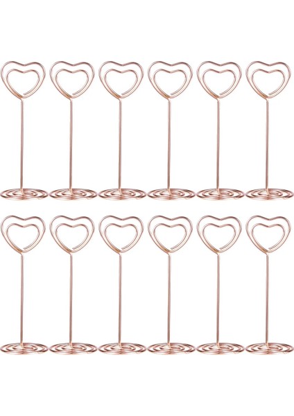 Gösterildiği Gibi Xxl Masa Tutucular Tutucu Numarası Resim Fotoğraf Yer Numaraları Stand Masaları Altın Centerpieces Klip Düğün Gül Not Klipleri Adı (Yurt Dışından) fiyatları