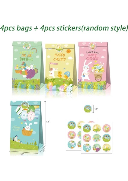 8 Adet Tavşan Fincan 1 Takım Paskalya Şeker Kutuları Renkli Tavşan Yumurta Kutuları Mutlu Paskalya Çocuklar Için Doğum Günü Süslemeleri Bahar Parti Ev Dıy Malzemeleri (Yurt Dışından) modelleri