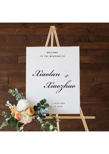 Stil 3 Mr Mrs Düğün Aşk Ahşap Ekran Şövale Rustik Düğün Nişan Dekor Düğün Deco Çerçeve Boyama Posteri Ayıklayacaktır Masa Süsü (Yurt Dışından) modelleri