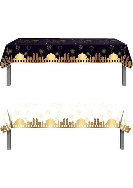 7 Inç Plaka 8 Adet 2022 Eid Mubarak Tek Kullanımlık Masa Örtüsü Masa Koşucu Banner Balonlar Islam Müslüman Parti Dekor Ramazan Kareem Kurban Bayramı Hediye (Yurt Dışından) modelleri