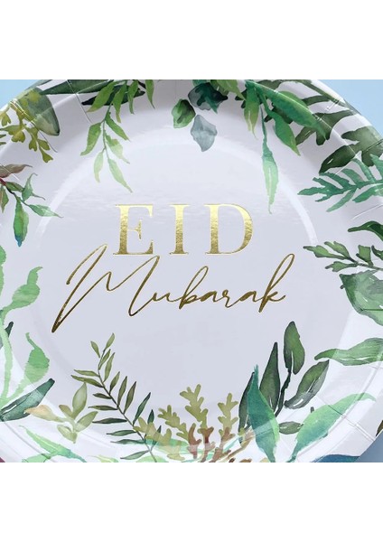 Ay Yıldız Altın Yeşil Yapraklar Eıd Mubarak Ramazan Dekorasyon Ramazan Bayramı Parti Malzemeleri Müslüman Islam Festivali Parti Dıy Süslemeleri (Yurt Dışından)
