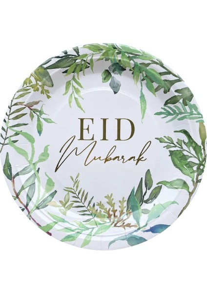Ay Yıldız Altın Yeşil Yapraklar Eıd Mubarak Ramazan Dekorasyon Ramazan Bayramı Parti Malzemeleri Müslüman Islam Festivali Parti Dıy Süslemeleri (Yurt Dışından)
