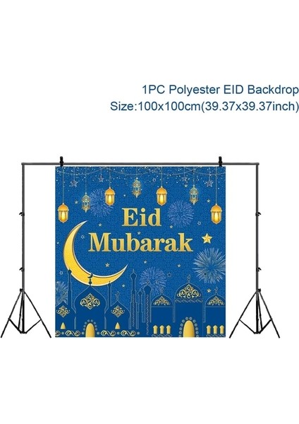 Bayram Zemin 3 Eid Mubarak Balonlar Arka Plan Ramazan Dekorasyon 2023 Ramazan Kareem Parti Eid Mubarak Müslüman Islam Dekor Mutlu Eid Al Kurban Bayramı (Yurt Dışından) fiyatları