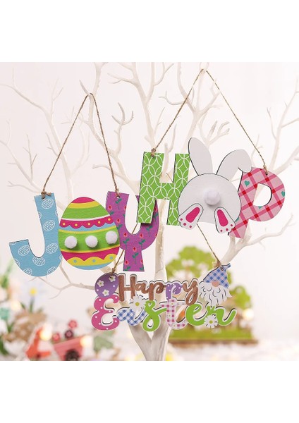 6 Adet Gözlük 2023 Karikatür Paskalya Ahşap Süs Tavşan Tavşan Çiçek Ahşap Paskalya Masa Dekoru Paskalya Parti Masası Süslemeleri Malzemeleri (Yurt Dışından) fırsatları