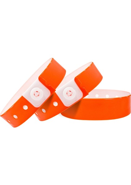 Pembe 250X16MM GJ-6070 100 Adet Vinil Bileklikler Parti Etkinlikleri Için Plastik Bileklikler (Yurt Dışından) fiyatları